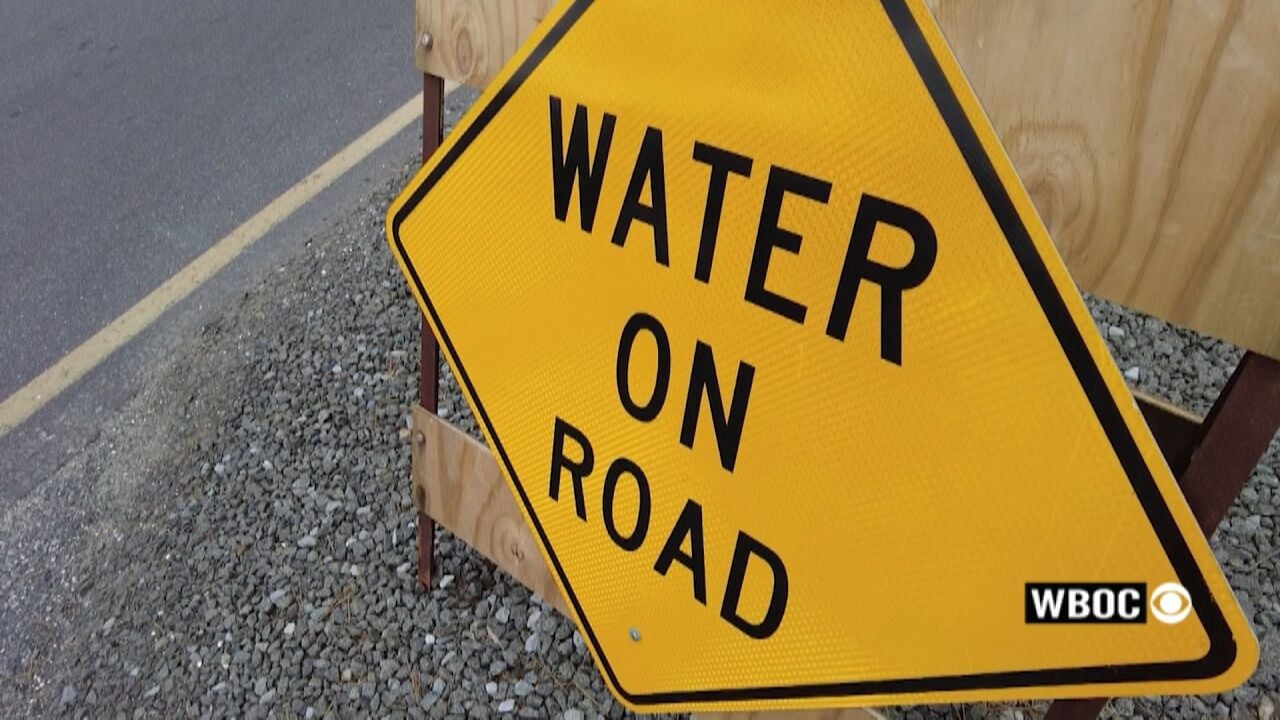 Coastal communities prep for strong storm on Sunday